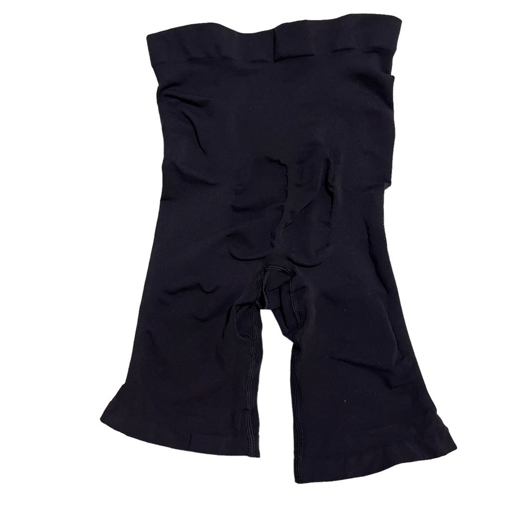 Skims Sculpting Short Above The Knee Onyx Black Size 2X/3X SH-AKS-0104 - Picture 3 of 5